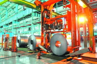 裝備升級 智能制造 本鋼集團(tuán)與新中國共成長的能源管理之路